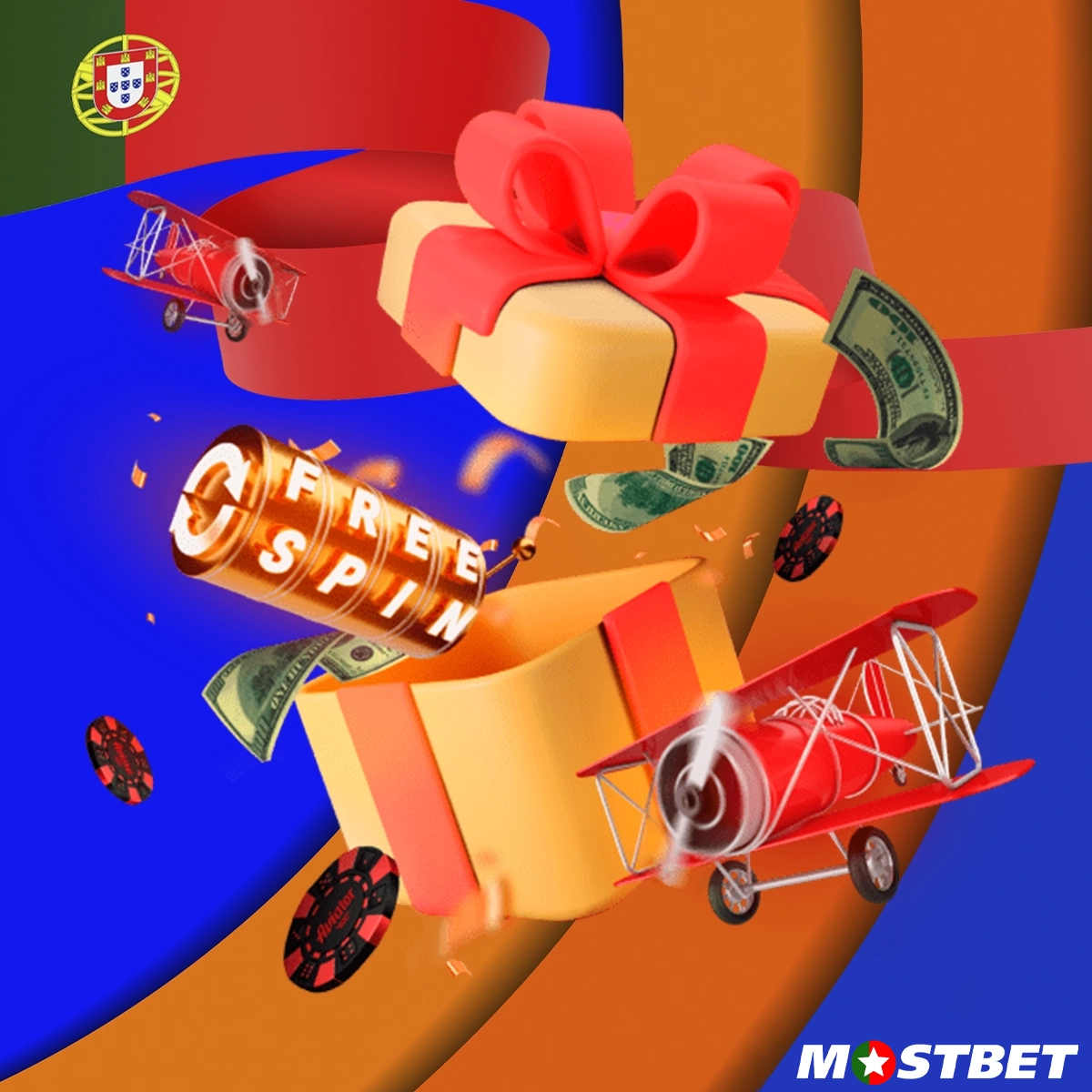 Que bónus é oferecido pelo jogo Mostbet Aviator?