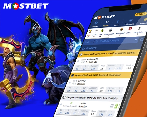 Mostbet Portugal apostas desportivas cibernéticas