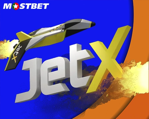 Jogar JetX Mostbet em Portugal