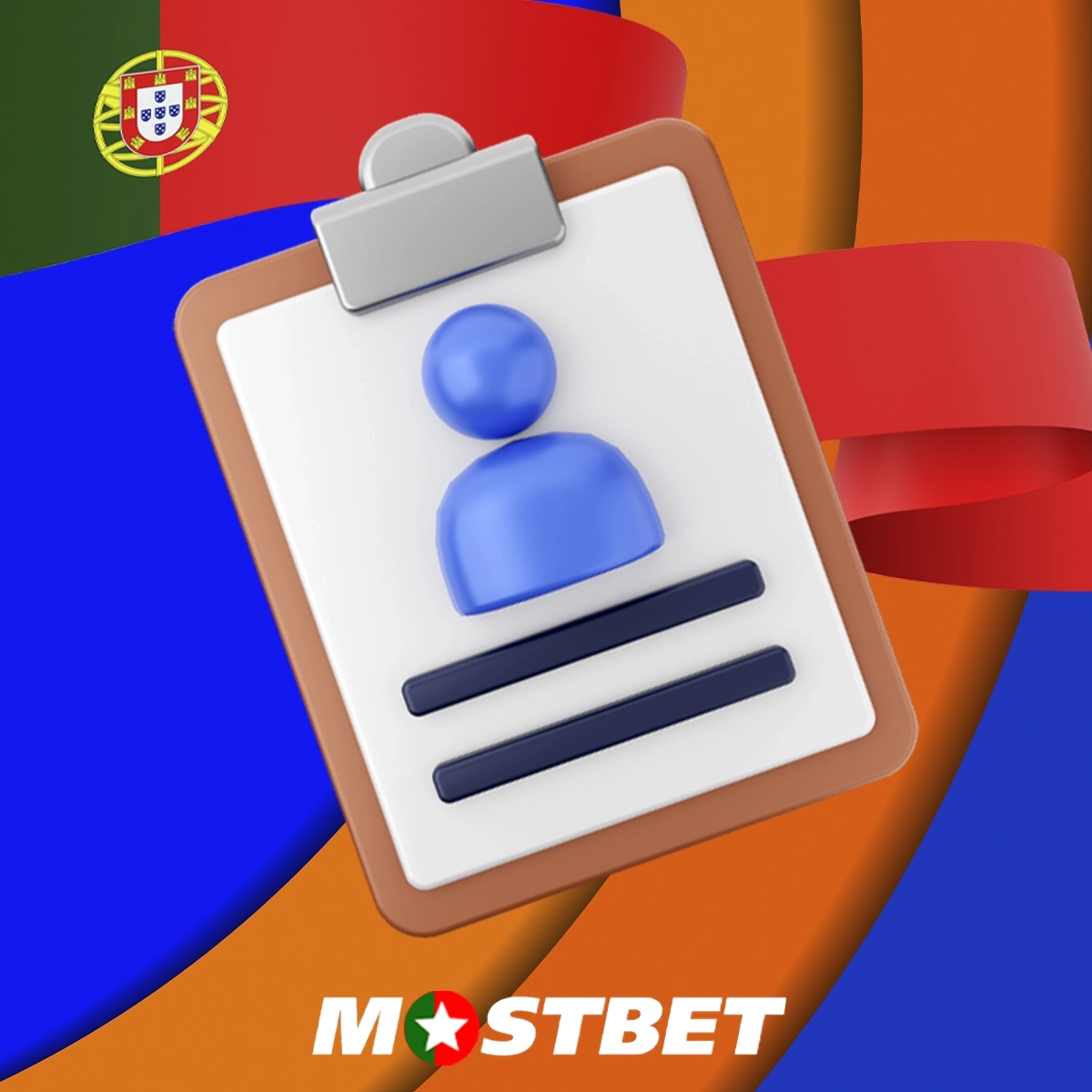 Instruções sobre como se registar na plataforma Mostbet