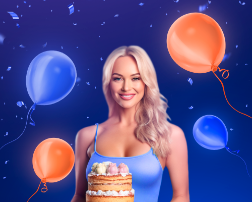 Como funciona o bónus Presentes de aniversário na Mostbet?