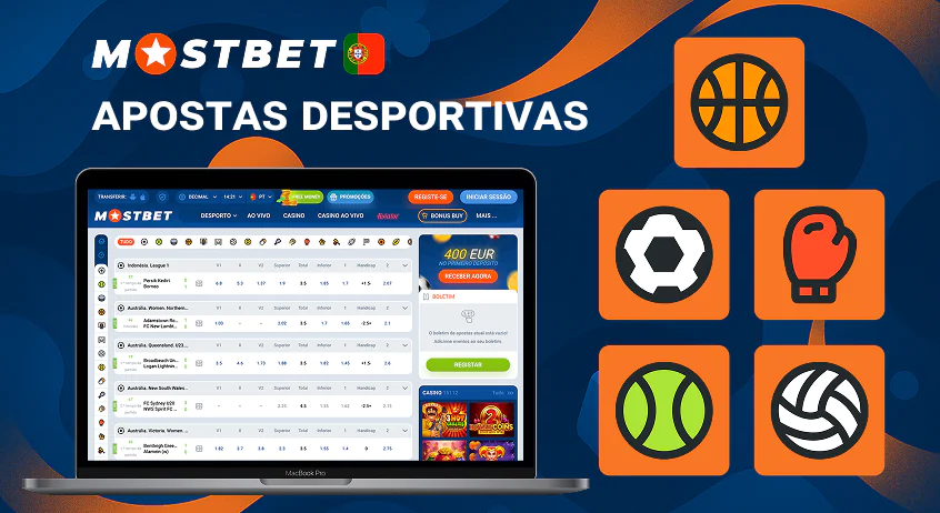 Apostas Desportivas Na Mostbet