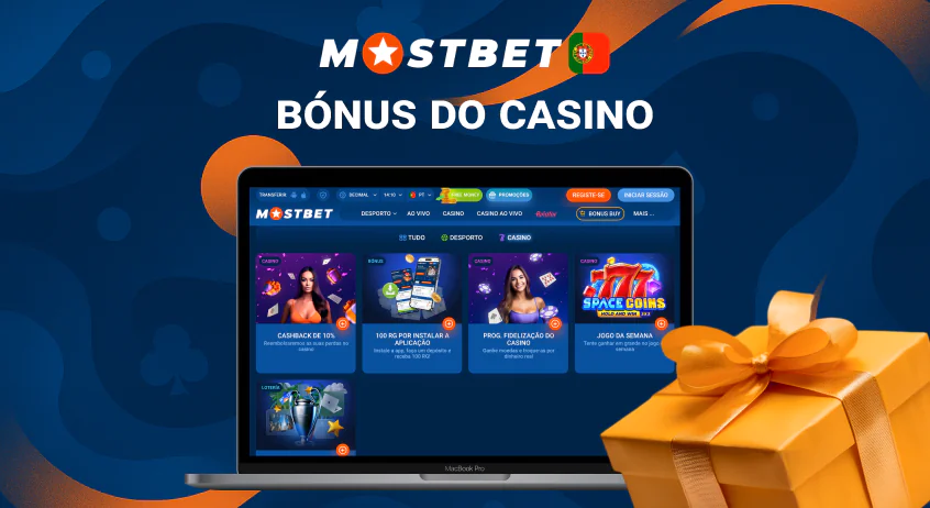 Bónus Casino Mostbet 3000€
