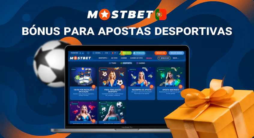 Bónus apostas desportivas Mostbet