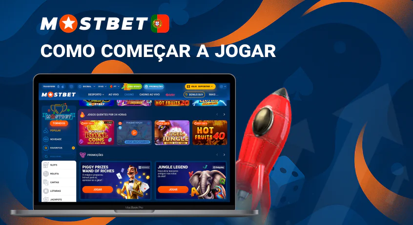 Como Começar A Jogar Mostbet