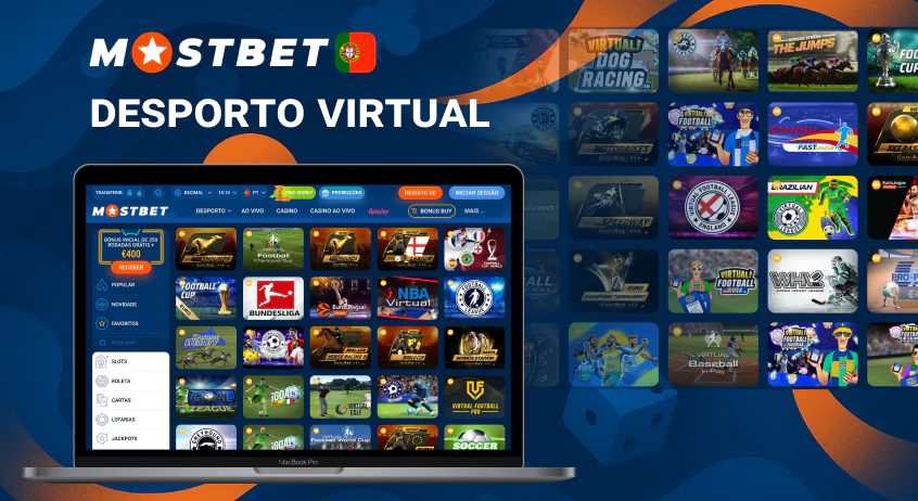 Mostbet desporto virtual apostas eventos