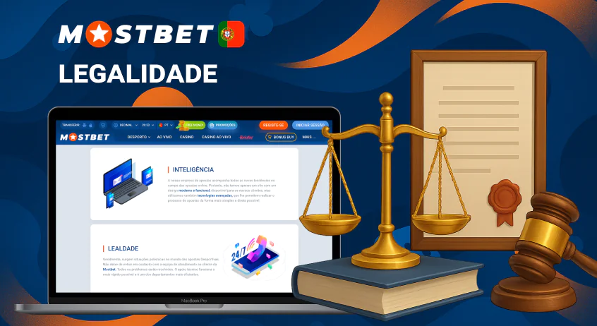 Mostbet apostas e casino online seguros