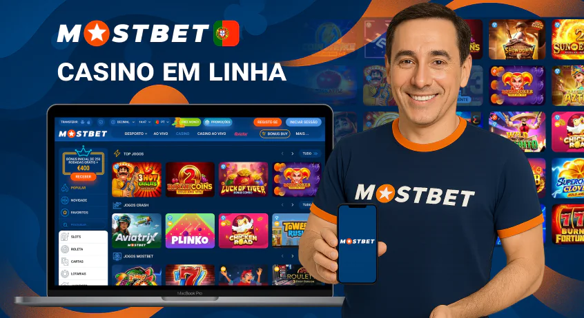 Mostbet Casino Online com Milhares de Jogos
