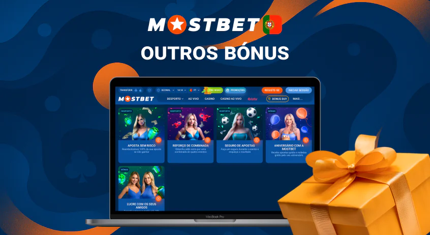 Outros bónus Mostbet Portugal