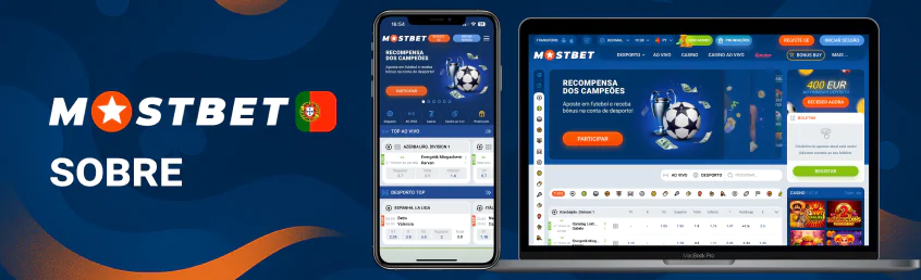 Mostbet plataforma de jogos e apostas