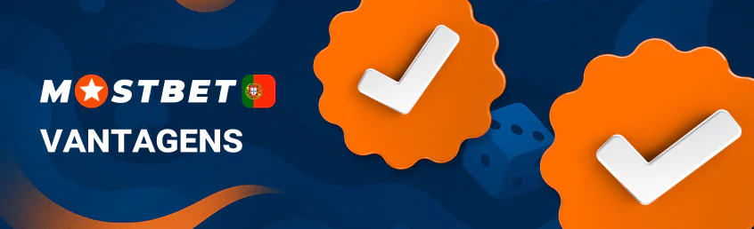 Mostbet vantagens para jogadores de Portugal
